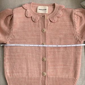 Misha and Puff Ellie sweater 100% merino wool